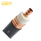 1-5/8" RF Corrugated 50ohm coaxial cable for radio frequency signal transmission