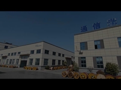 ОPGW Центральный дизайн труб из нержавеющей стали.