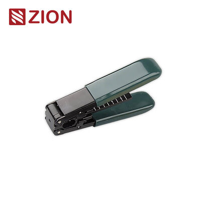 FTTH Drop Cable Stripper for 3.0 × 2.0 mm Flat Drop Fiber Cables with 250 µm & 900 µm Fibers and Long Blade Life