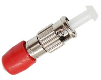 Fiber Optic Attenuator with 1310-1550nm Wavelength Low Insertion Loss and High Return Loss for Optical Systems