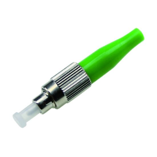 FC 2.0/3.0mm Pre-polished Ferrule Field Assembly Fiber Optic Connector for 1310-1550nm Wavelength