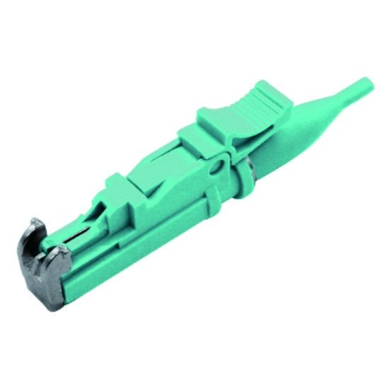 E2000 0.9mm Series Fiber Optic Connector with 1310-1550 nm Wavelength and ≤ 0.3 dB Insertion Loss