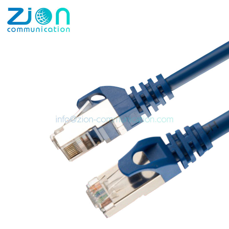 Cat.5e F/UTP Pacth Cord , RJ45 Lan Network Cable , 4 pairs Indoor Category Cable , from China Manufacturer