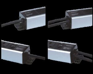 Коммуникационный PDU Zion с гибкими типами входа IEC C14/C20 и грузоподъемностью 60 кг для распределения питания в пользовательских стойках