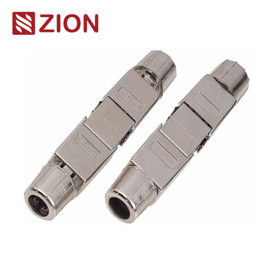 Разъем RJ45 FTP CAT6A без инструментов