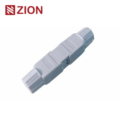 Разъем RJ45 UTP CAT6A без инструментов